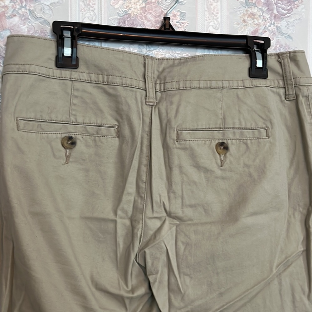 Arizona Khaki “School Uniform” Pants 11(Short) Gem